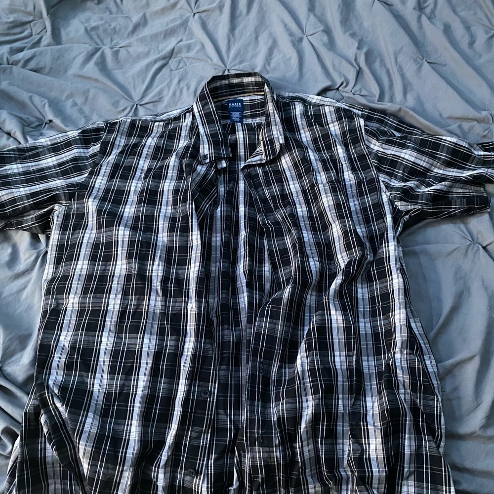 Button down shirt